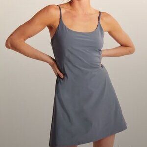 Abercrombie & Fitch Blue Traveler Dress